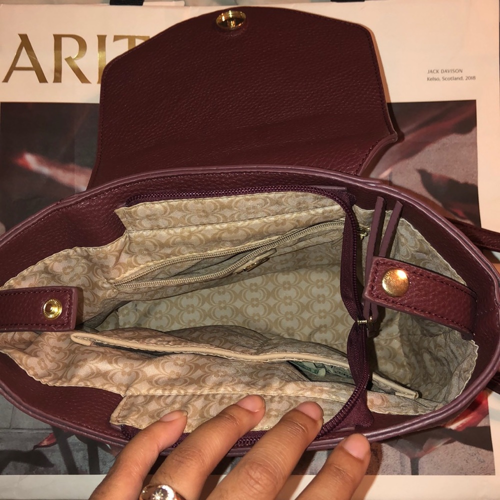 🔥Faux Leather Backpack 🔥 FINAL PRICE DROP‼️ - Picture 4 of 5